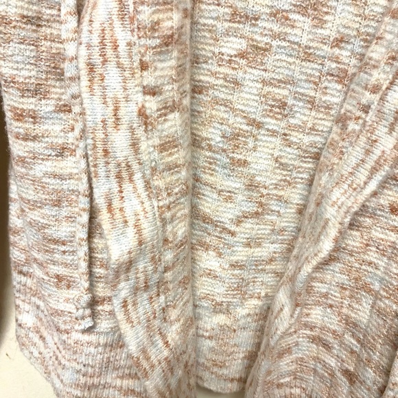 Uncharted Threads Multi Colored Cadigan Hoodie - Picture 2 of 4
